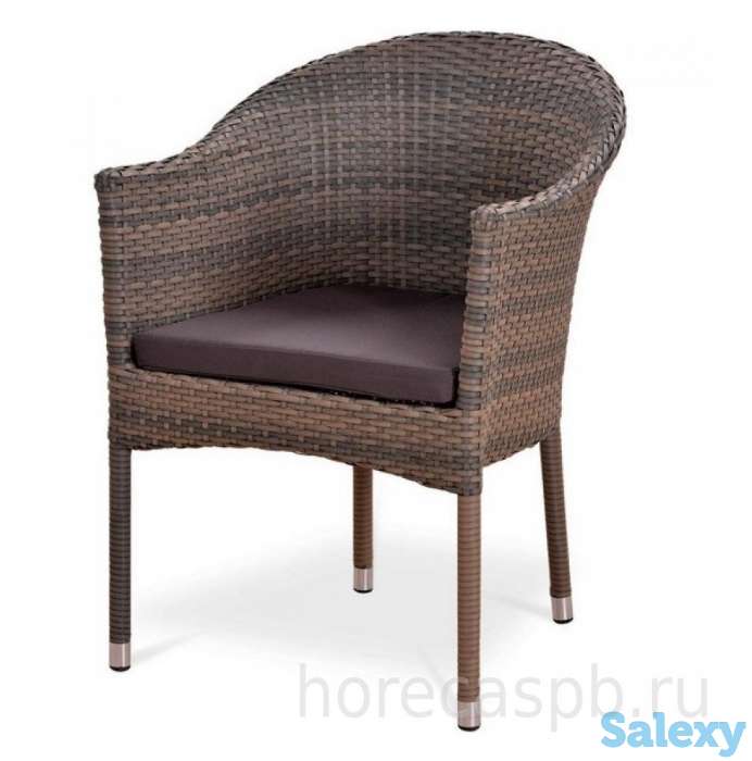 Уличные стулья, кресла, столы и диваны, фотография 1