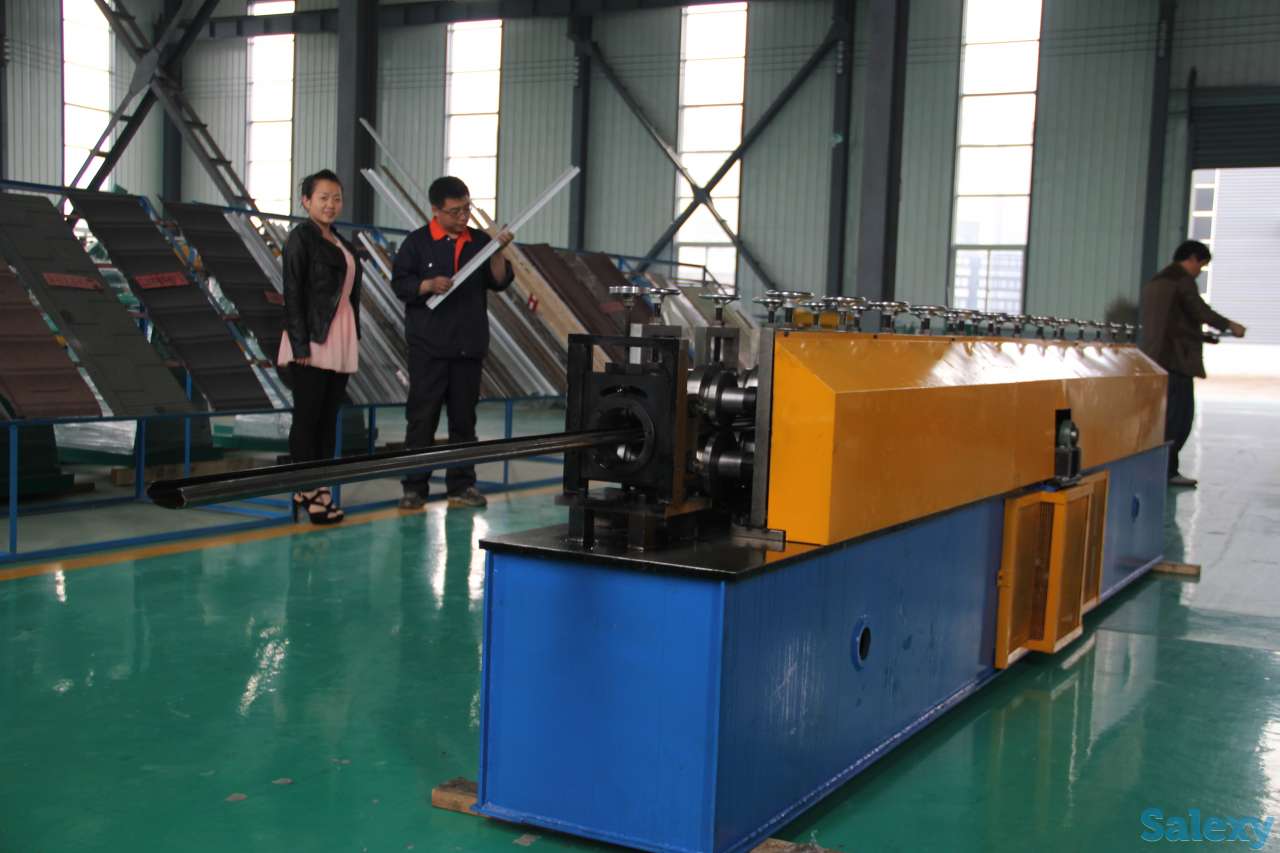 Станок (линия) для производства поручней лифта, фотография 5