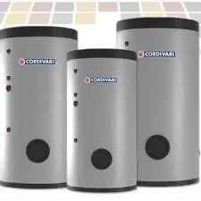 Водогрейные котлы, Бойлеры косвенного нагрева, электрические бойлеры, фотография 1