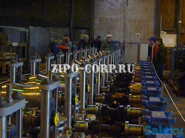 Линия по производству швеллеров и уголков, фотография 5