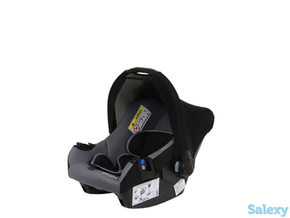 BAMBOLA Удерживающее устройство для детей 0-13 кг NAUTILUS, фотография 1