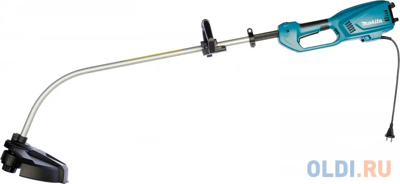 Триммер электрический makita ur3500 700вт, фотография 1