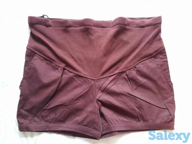 Шорты для беременых, фотография 1