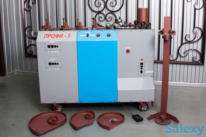 Кузнечные станки ПРОФИ-5 для художественной ковки, фотография 1