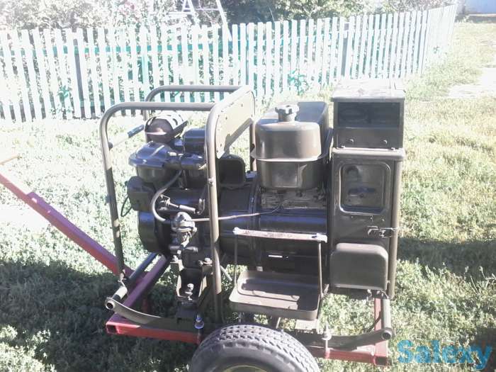 электростанции две штуки по 5 кв, фотография 1