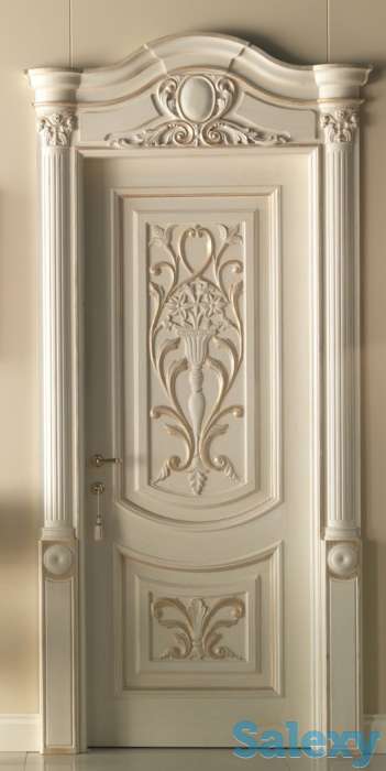 Межкомнатные двери на заказ, фотография 1