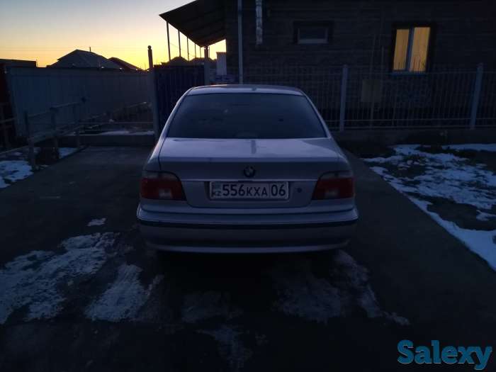 Продам авто BMV 520i BMW 5-Series, фотография 3