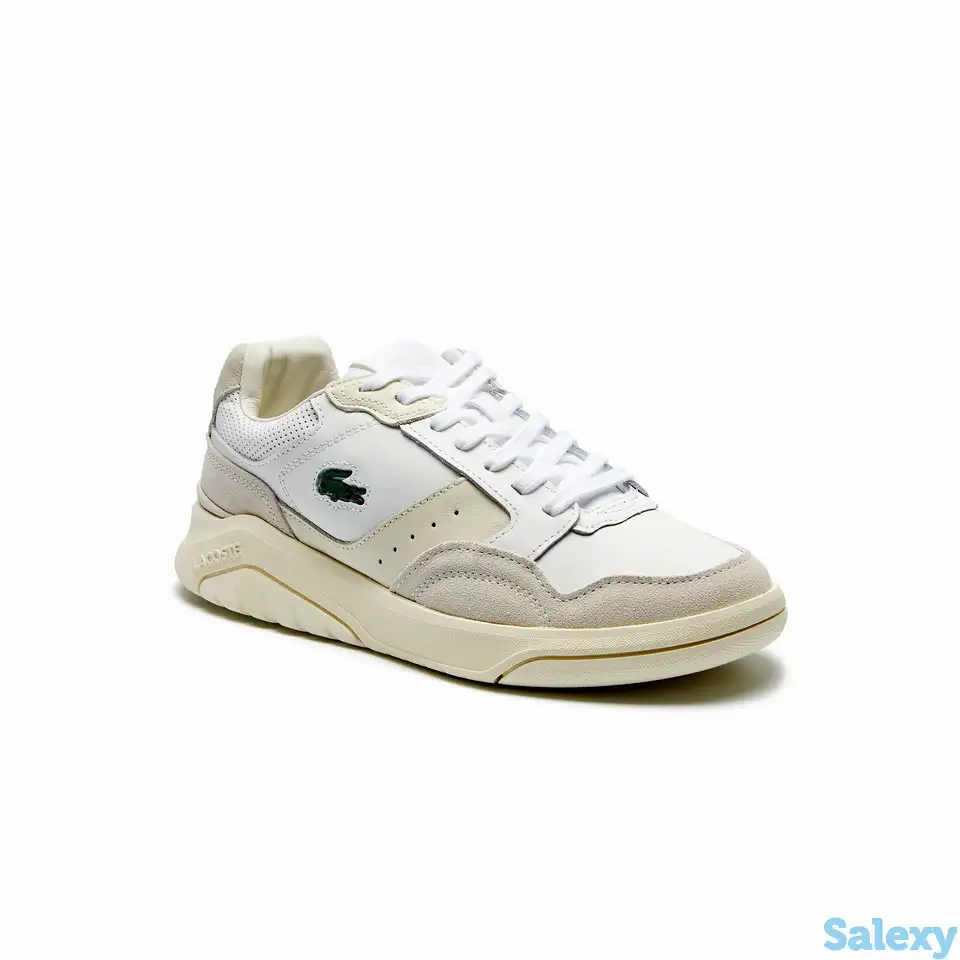 Кроссовки lacoste game advance luxe, фотография 1