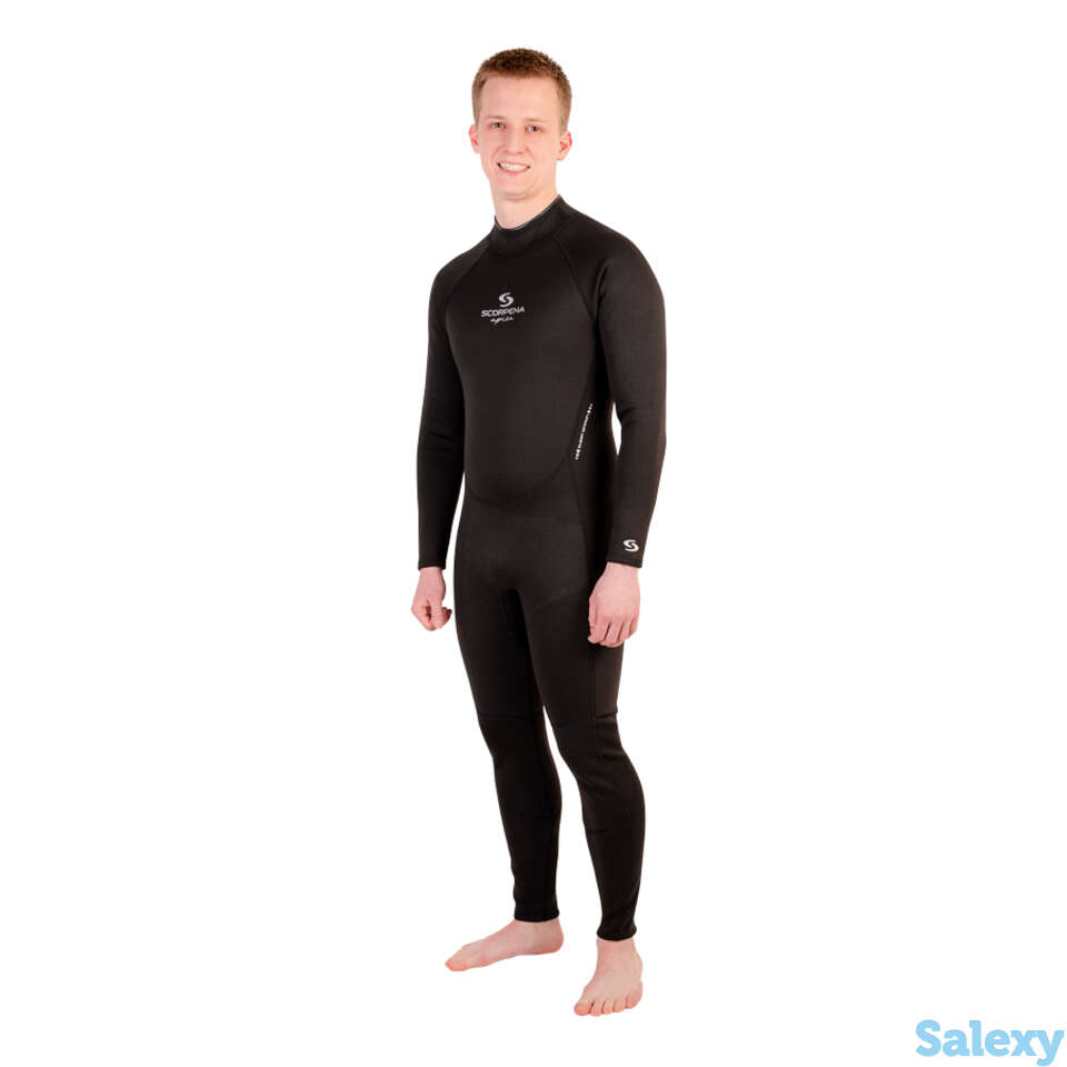 Гидрокостюм scorpena apnea f3 - 1,5 мм, фотография 1