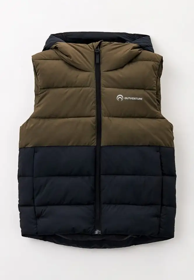 Жилет утепленный outventure, фотография 1