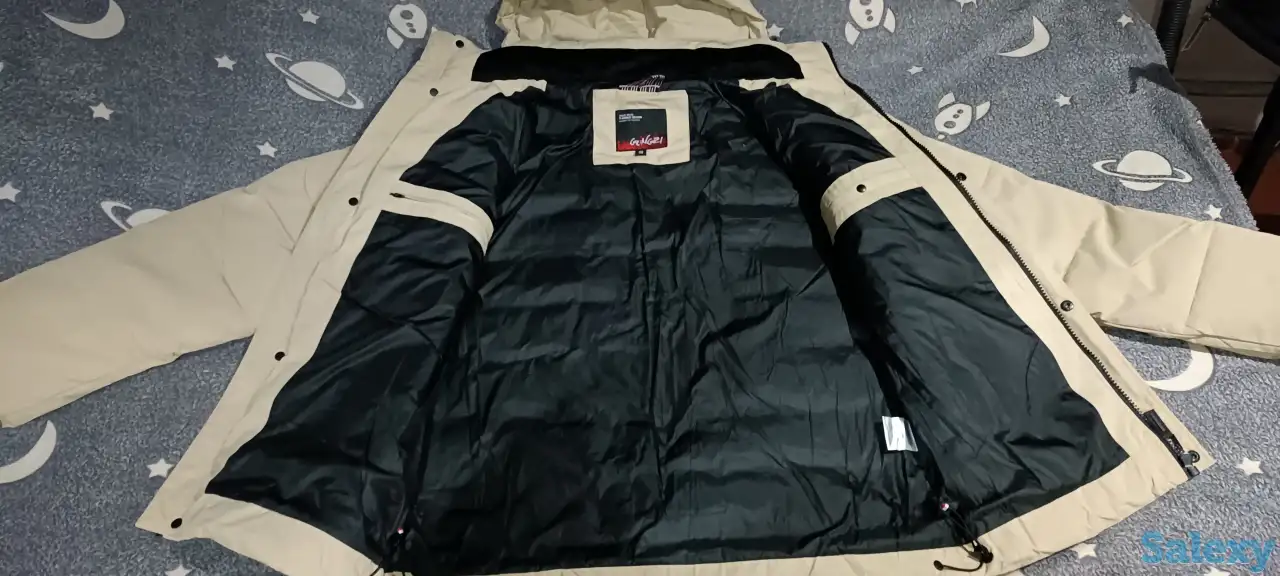 Продам зимнюю мужскую куртку, фотография 3