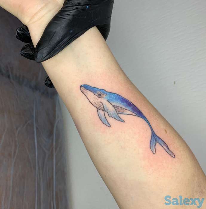 Ищу  моделей на мини татуировки., фотография 2