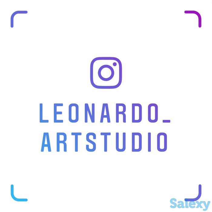 Курсы рисования в Арт студии Leonardo!, фотография 2