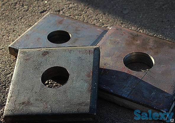 Плита анкерная в Алматы, фотография 1