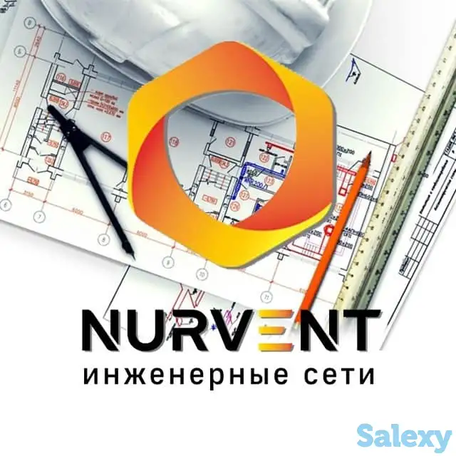 Вентиляционное и климатическое оборудования в Алматы и Астане, фотография 4