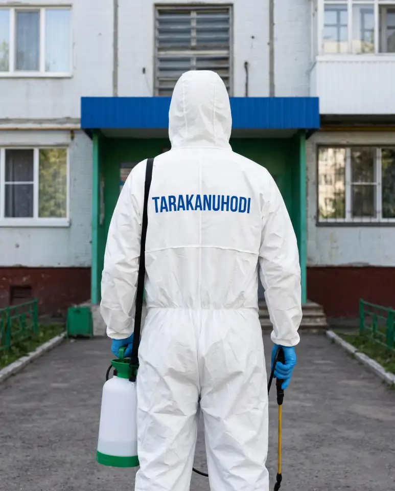 Уничтожение тараканов, клопов, крыс, мышей и прочих вредителей в Усть-Каменогорске. Гарантия, лицензия, фотография 2