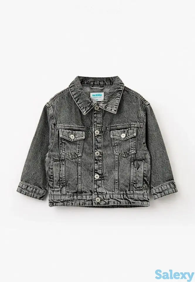 Куртка джинсовая acoola, фотография 1