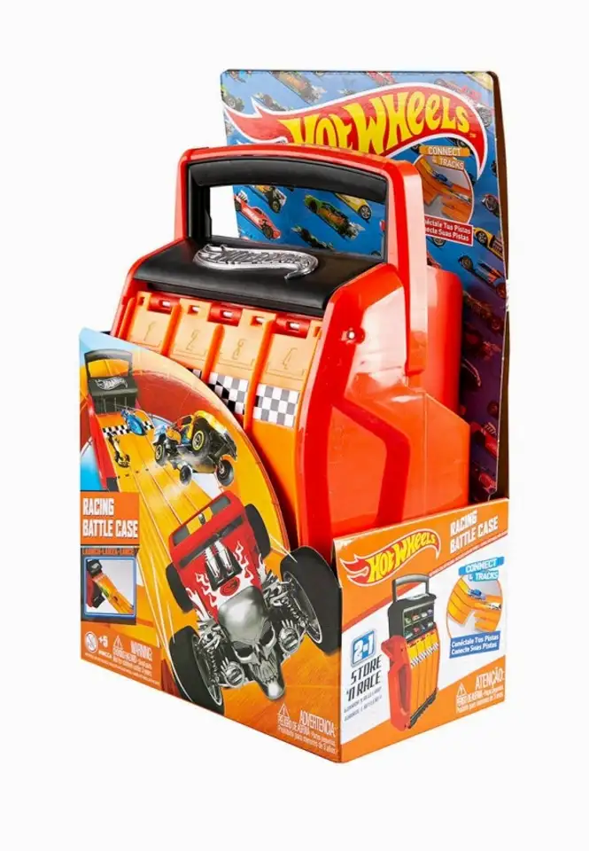 Набор игровой hot wheels, фотография 1
