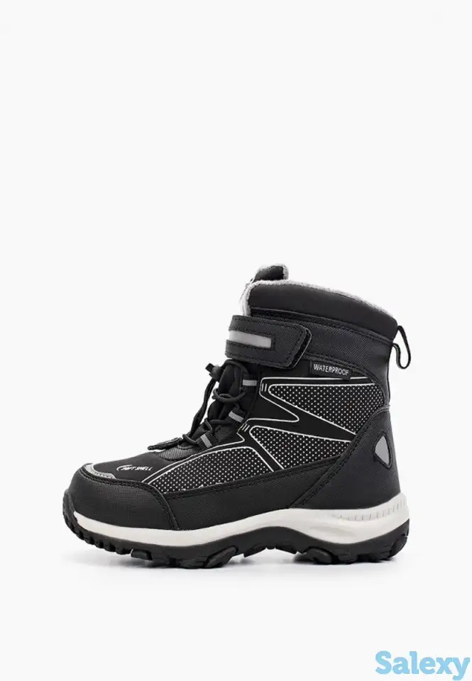 Ботинки bg termo, фотография 2