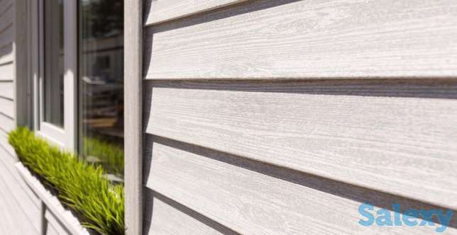 Сайдинг Timberblock Ель, фотография 1