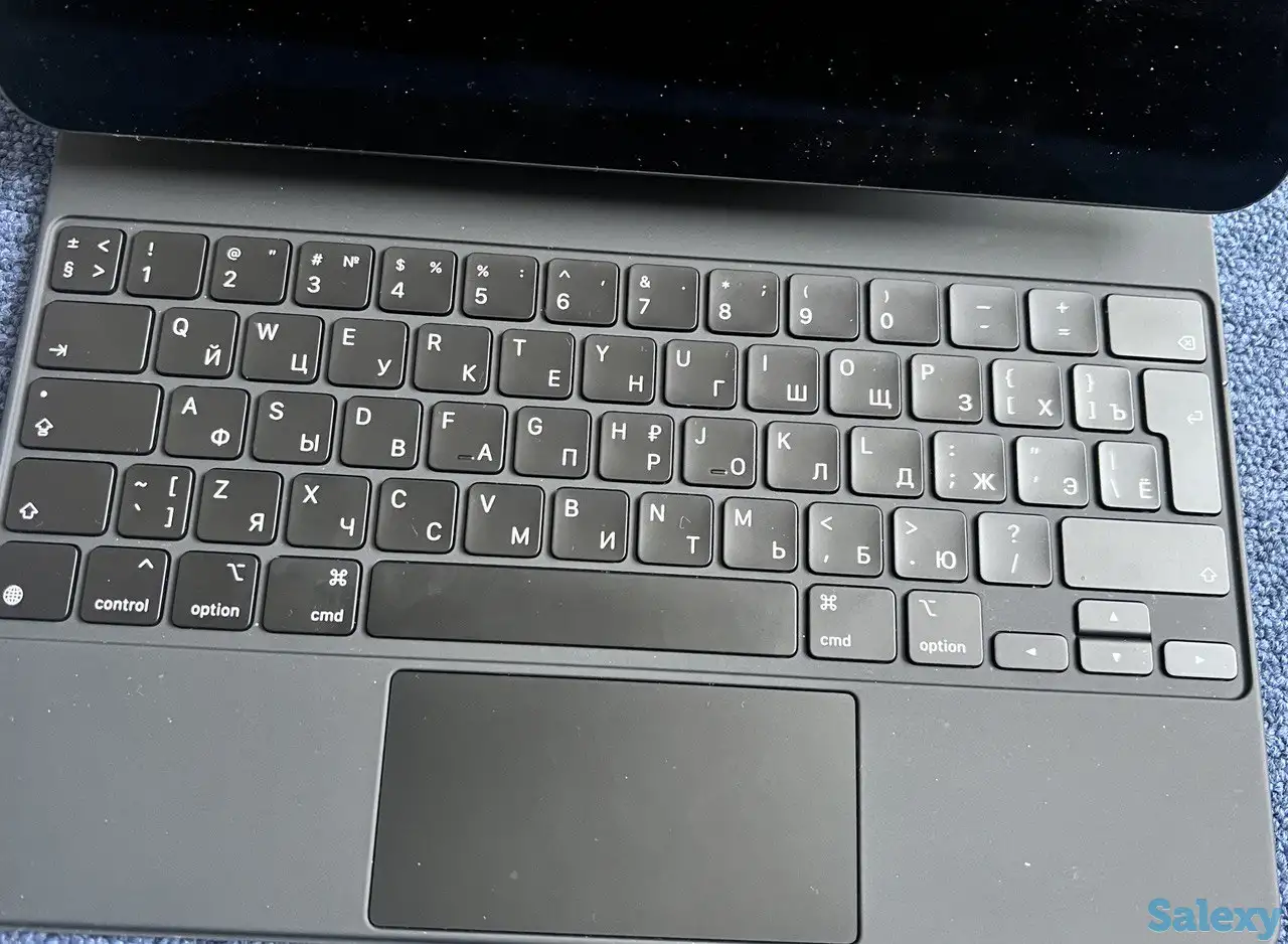 Планшет Ipad Pro 12.9/256GB (Wifi+5G) Space Gray, фотография 2