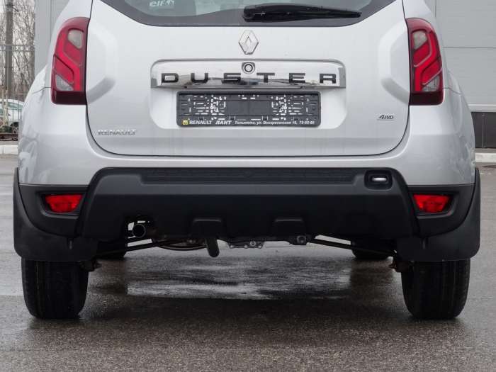 Брызговики Дастер, Ниссан передние задние. Автотовары для тюнинга., фотография 4