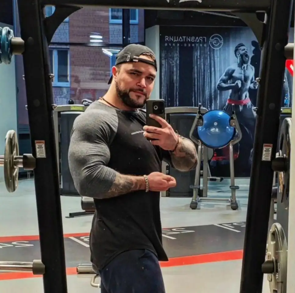 Персональный тренер, фотография 2