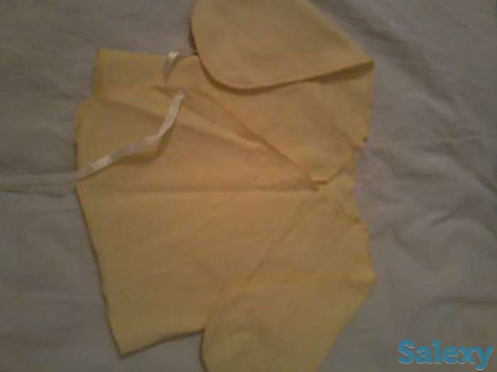 Распашонки для ребенка до года., фотография 1