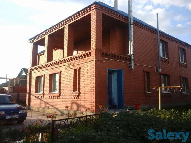 коттедж, 2я костонайская 56, фотография 1