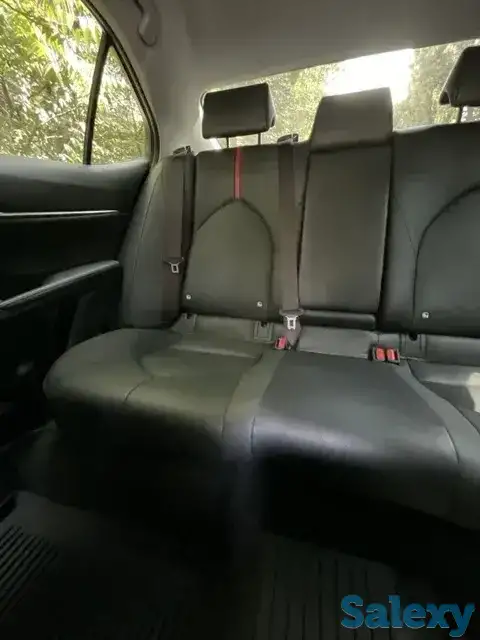 Toyota Camry 75, 2021г, 3.5, фотография 2