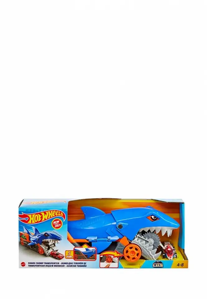 Набор игровой hot wheels, фотография 1