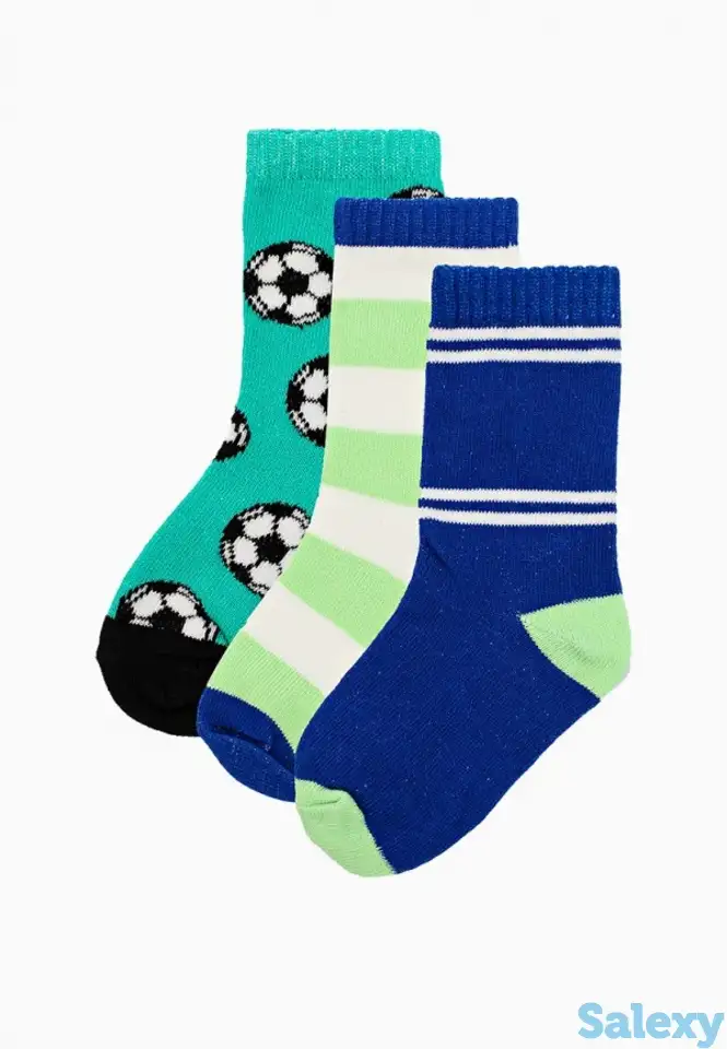 Носки 3 пары sela, фотография 1