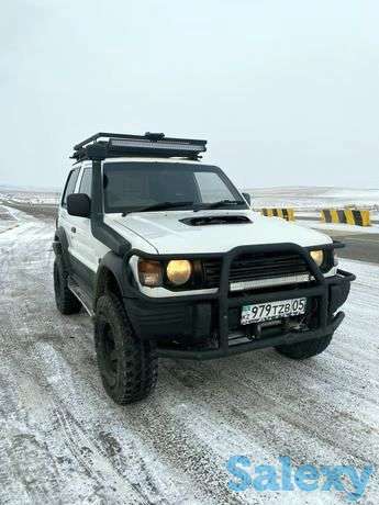 Pajero Mitsubishi, фотография 1