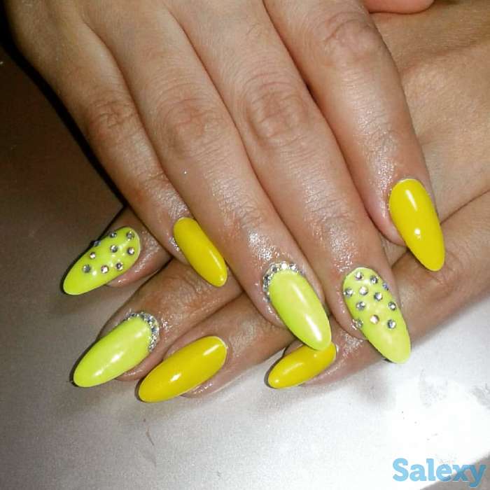 Ноготки, фотография 1