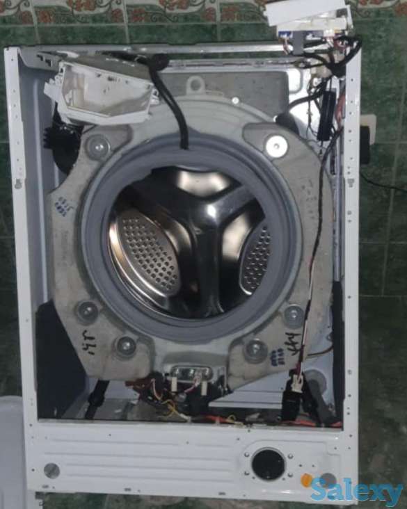 Ремонт стиральных машин на дому! Выезд и диагностика - бесплатно!, фотография 2