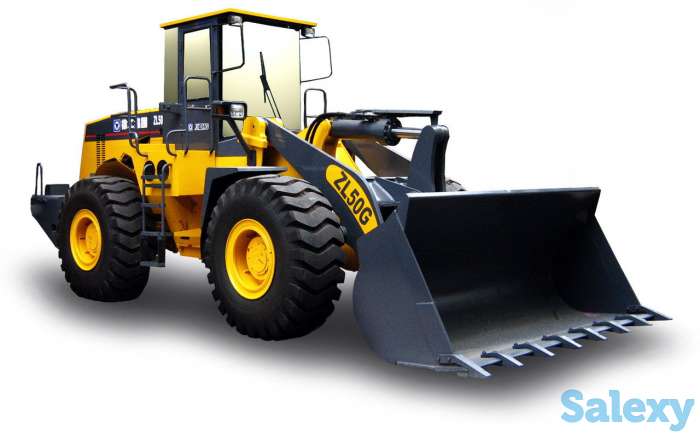 Аренда услуги погрузчика в Павлодаре, фотография 1