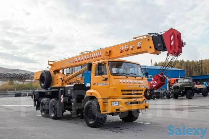 требуется авто механик на кран, фотография 2