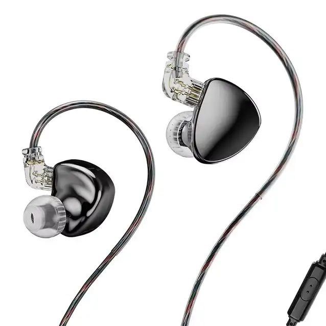 Наушники TRN MT5 Type-C IEM, фотография 9
