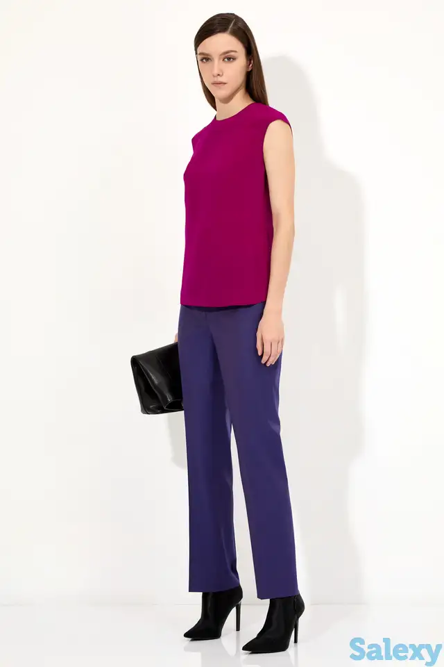 Блузка из шелка vassa&co, фотография 1