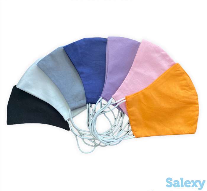 Маски одноразовые (многоразовые), фотография 7