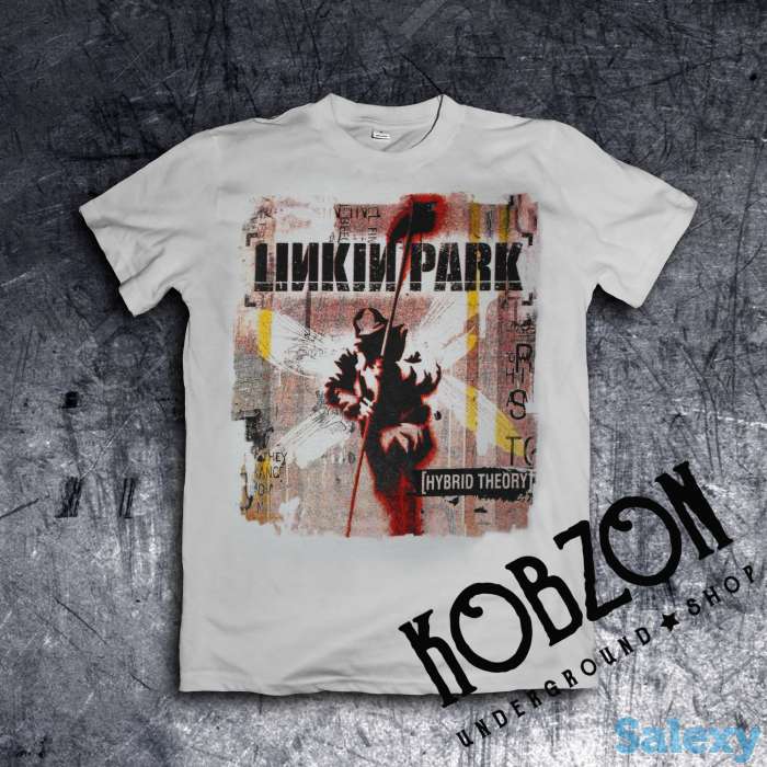 Сезонные скидки на рок-футболки и рок-атрибутику в магазине Kobzon!, фотография 3