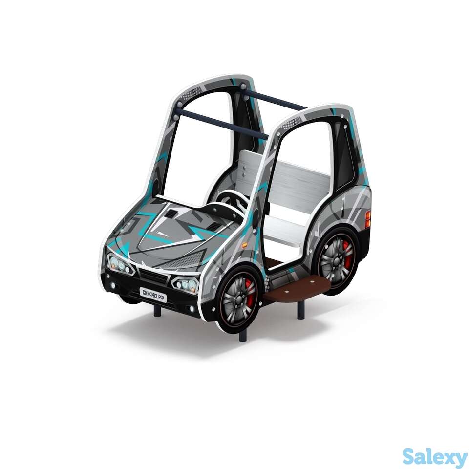 Машинка (средняя) мф 10.03.01-04, фотография 1