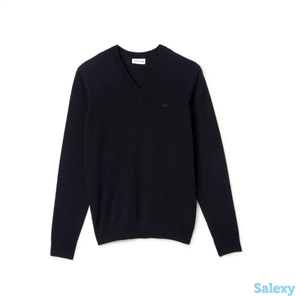 Мужской свитер lacoste, фотография 1