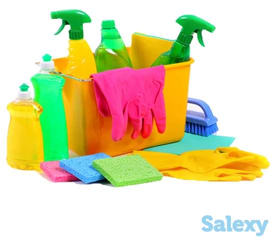 Услуги по уборке, фотография 1