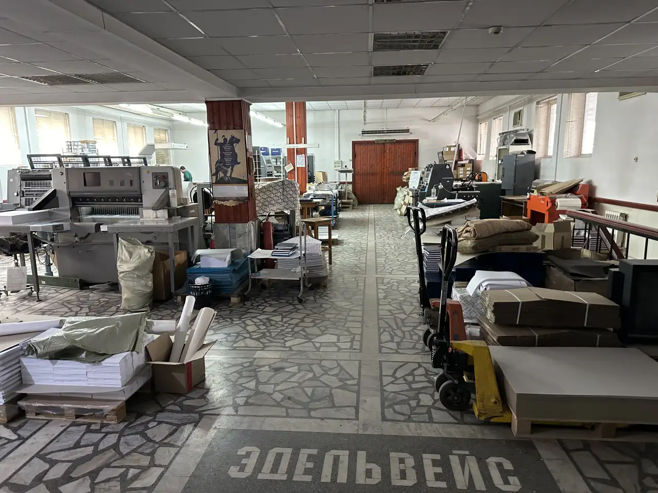 Типография, Полетаева 53, фотография 6