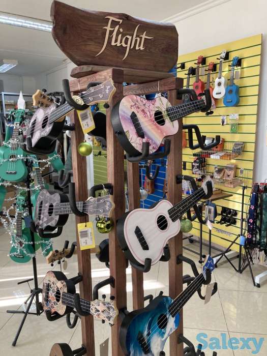 Продается действуйющий музыкальный магазин - Uku.kz, фотография 5