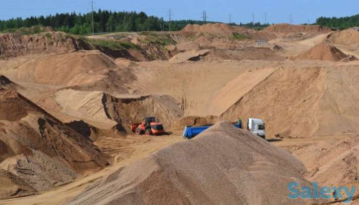 Продам Щебень, ПГС, фотография 1