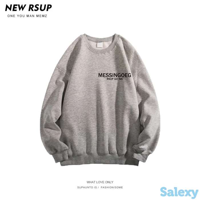 Свитшот лучшего качества, фотография 4