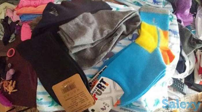 Носки, фотография 1