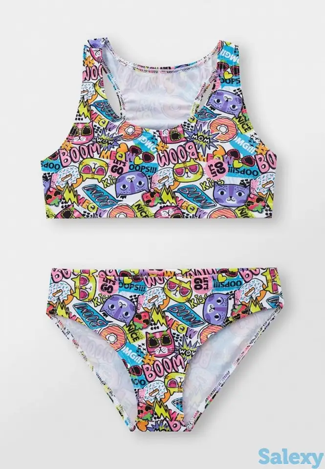 Купальник котмаркот, фотография 1